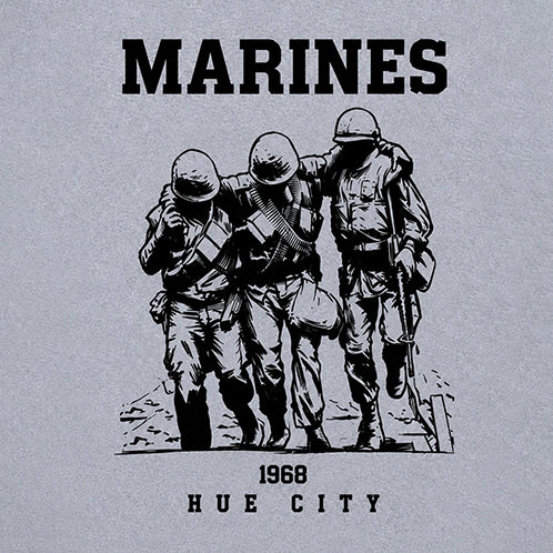OODA U.S. Marines Hue City Unisex T-Shirt