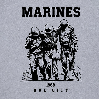 OODA U.S. Marines Hue City Unisex T-Shirt