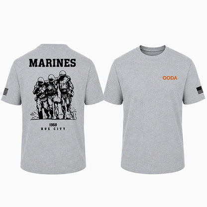 OODA U.S. Marines Hue City Unisex T-Shirt