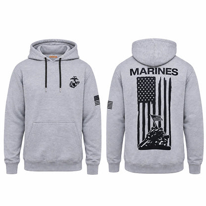 OODA U.S. Marines Iwo Jima Unisex Hoodie