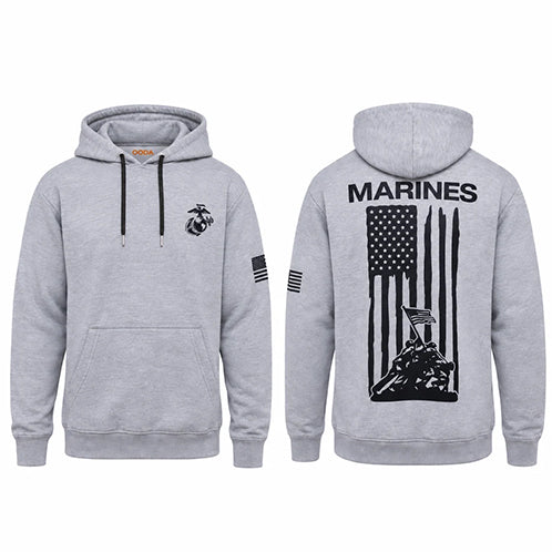 OODA U.S. Marines Iwo Jima Unisex Hoodie