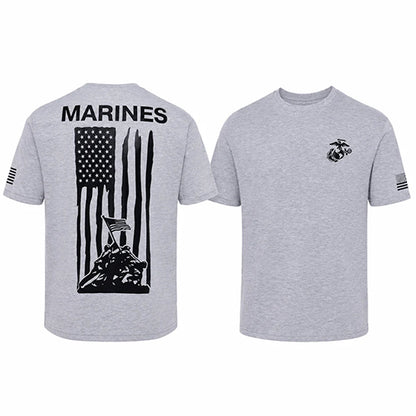 OODA U.S. Marines Iwo Jima Unisex T-Shirt