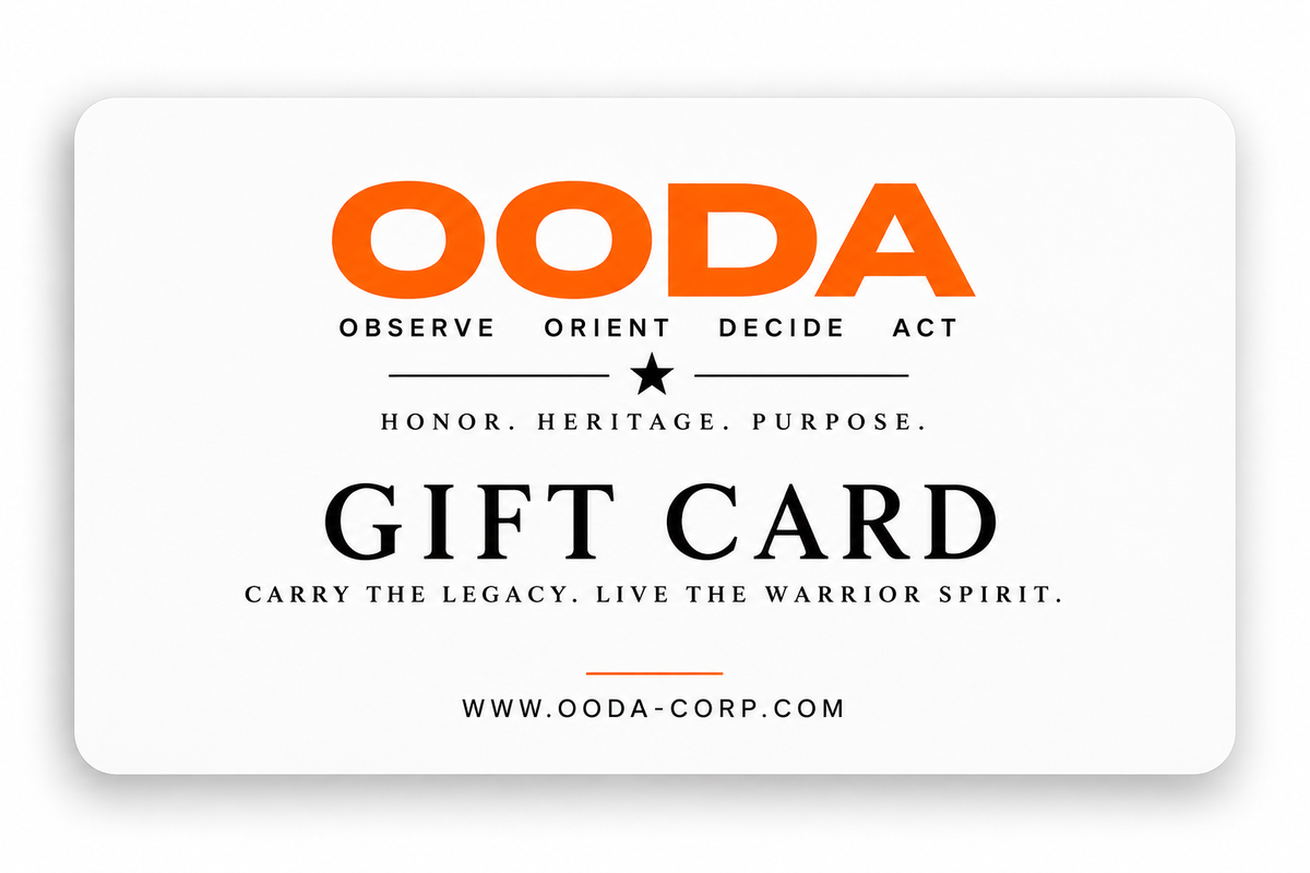 OODA Gift Card