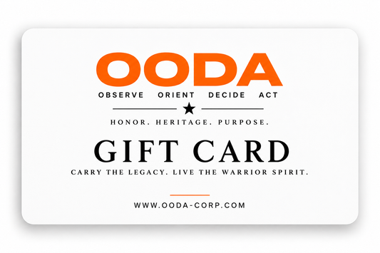 OODA Gift Card