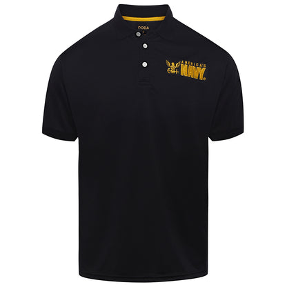 OODA America's Navy Unisex Performance Polo