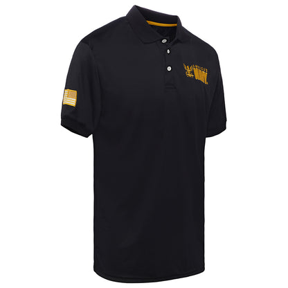 OODA America's Navy Unisex Performance Polo