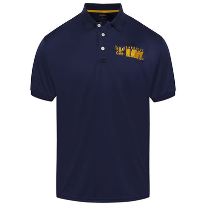OODA America's Navy Unisex Performance Polo