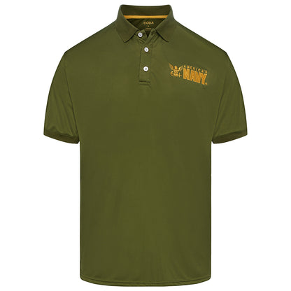 OODA America's Navy Unisex Performance Polo