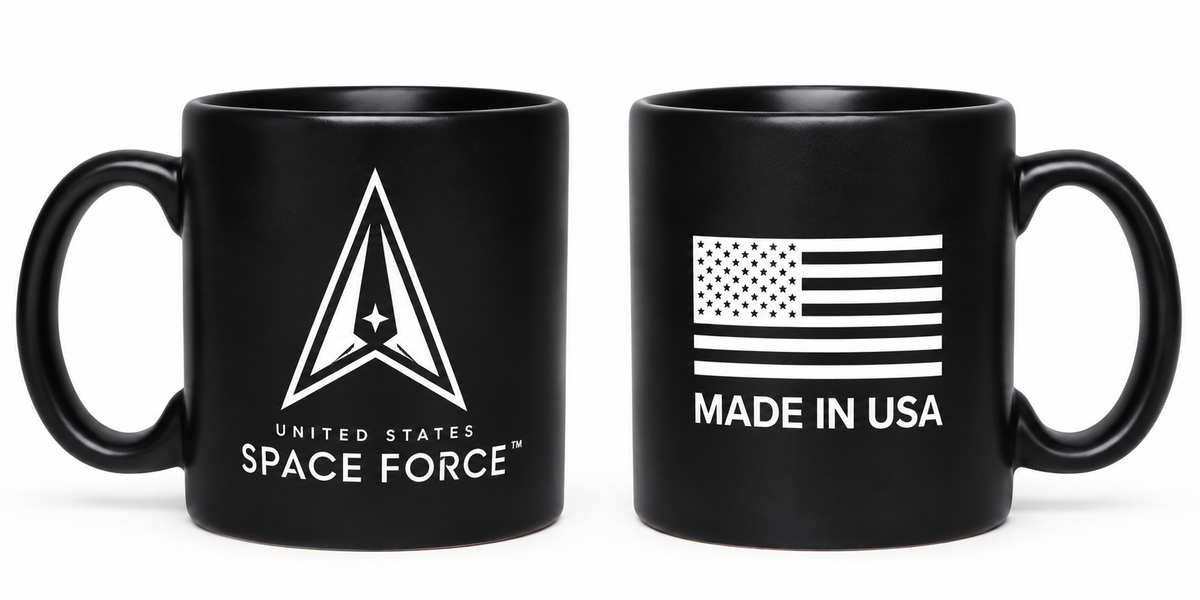 OODA U.S. Space Force Jumbo Coffee Mug