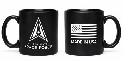 OODA U.S. Space Force Jumbo Coffee Mug