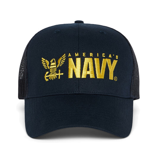 OODA America's Navy Unisex Trucker Cap