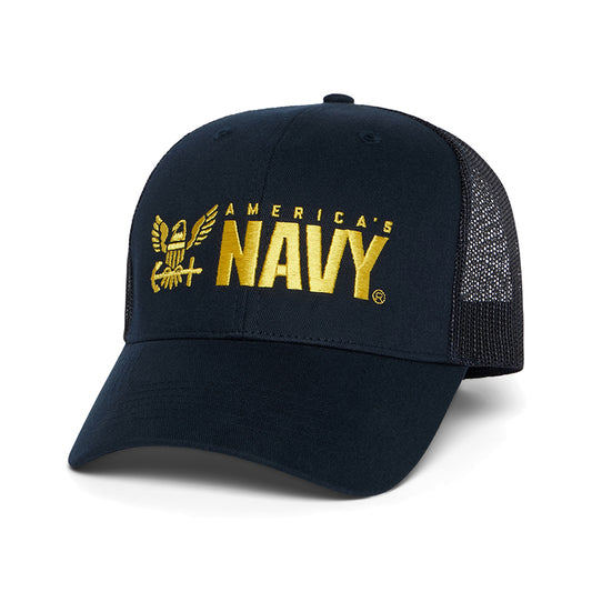 OODA America's Navy Unisex Trucker Cap