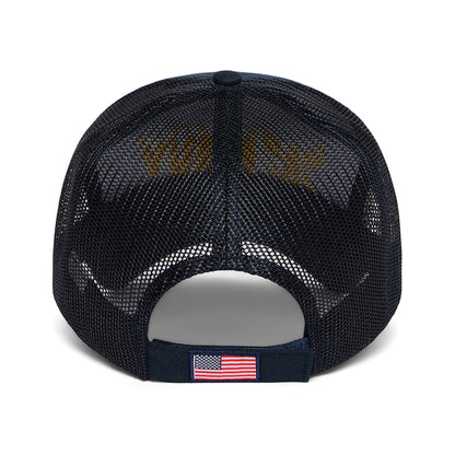 OODA America's Navy Unisex Trucker Cap