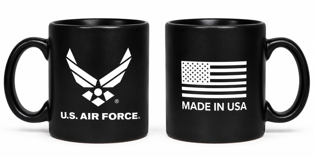 OODA U.S. Air Force Jumbo Coffee Mug