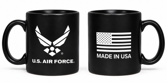 OODA U.S. Air Force Jumbo Coffee Mug