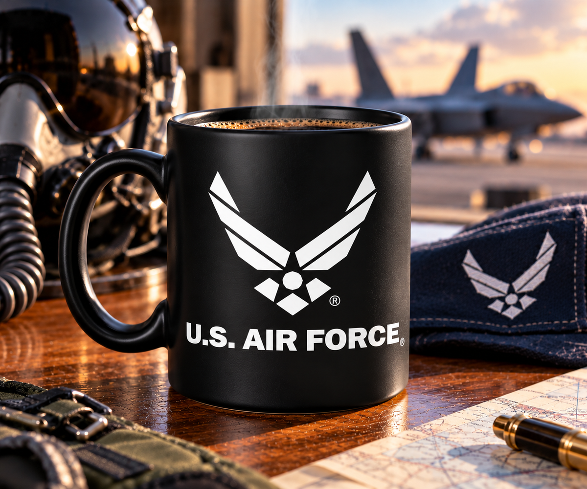 OODA U.S. Air Force Jumbo Coffee Mug