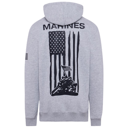OODA U.S. Marines Iwo Jima Unisex Hoodie