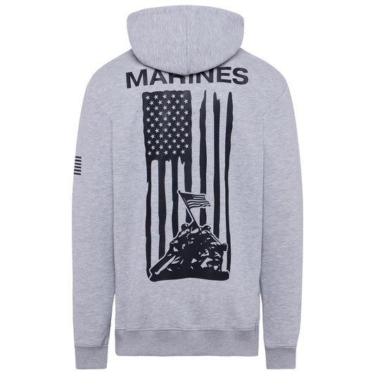 OODA U.S. Marines Iwo Jima Unisex Hoodie