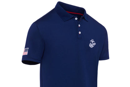 OODA U.S. Marines USMC Unisex Performance Polo