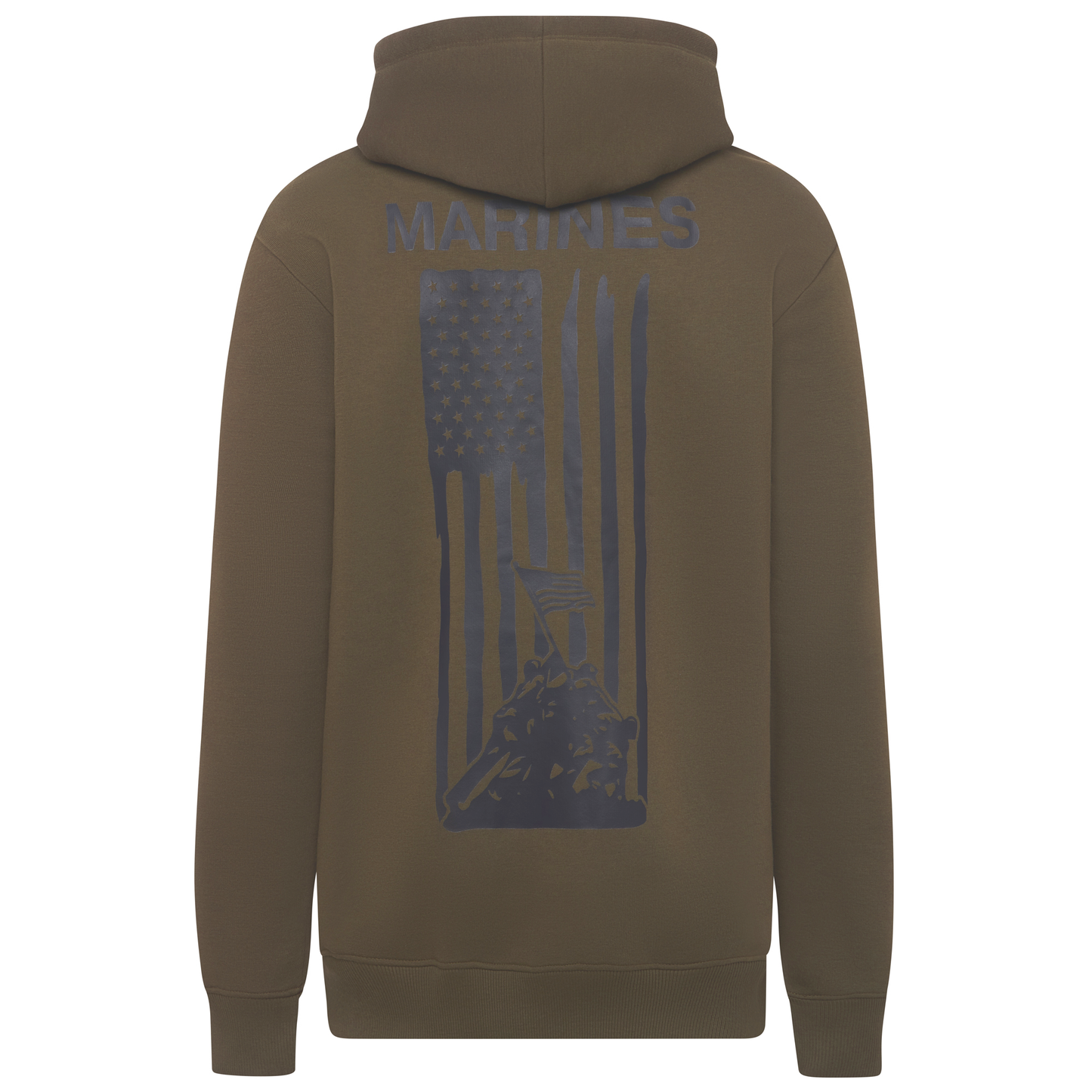 OODA U.S. Marines Iwo Jima Hoodie