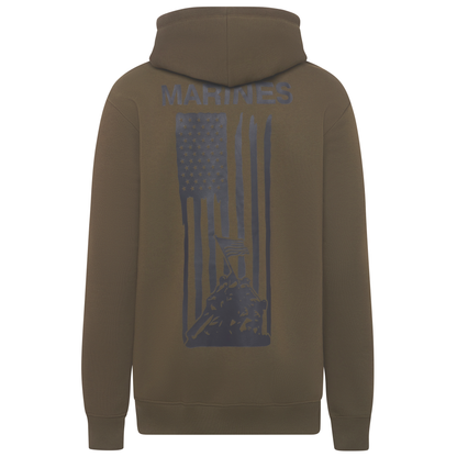 OODA U.S. Marines Iwo Jima Unisex Hoodie