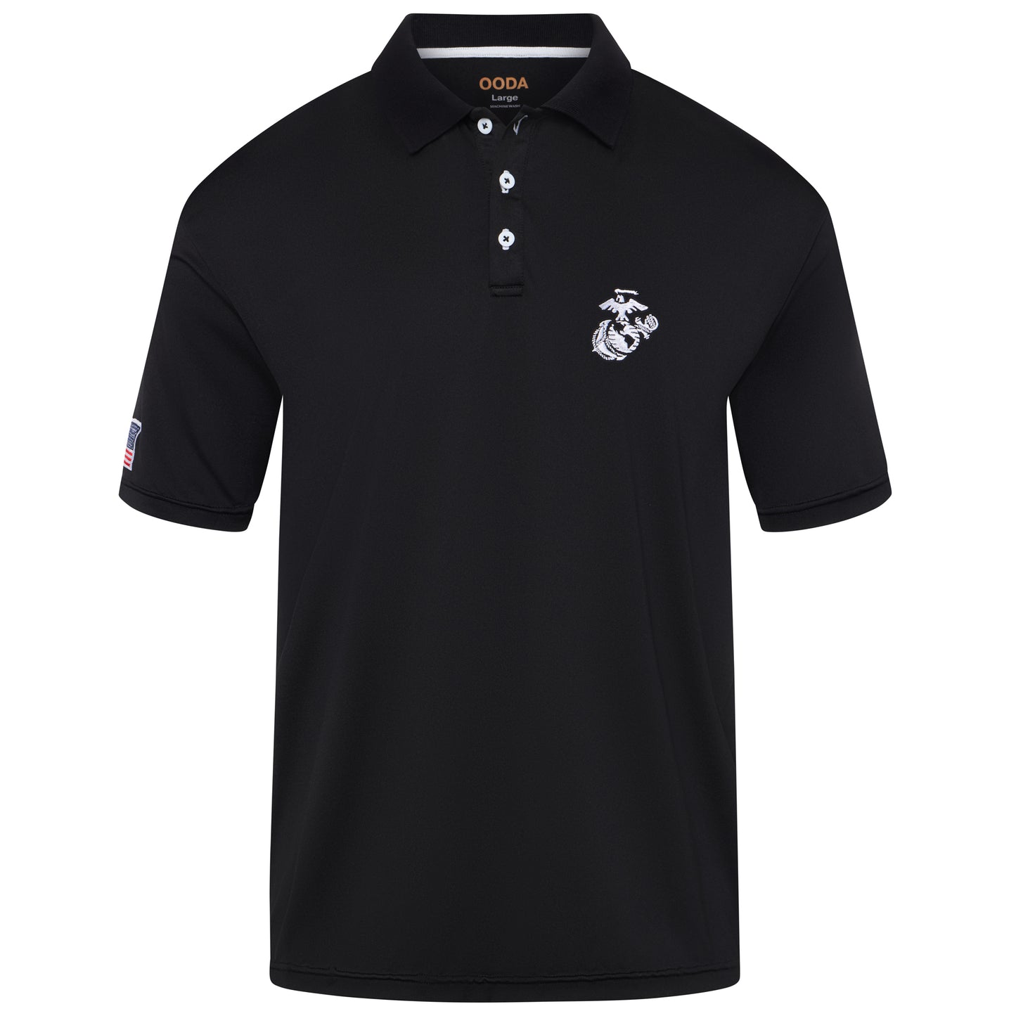 OODA U.S. Marines USMC Performance Polo