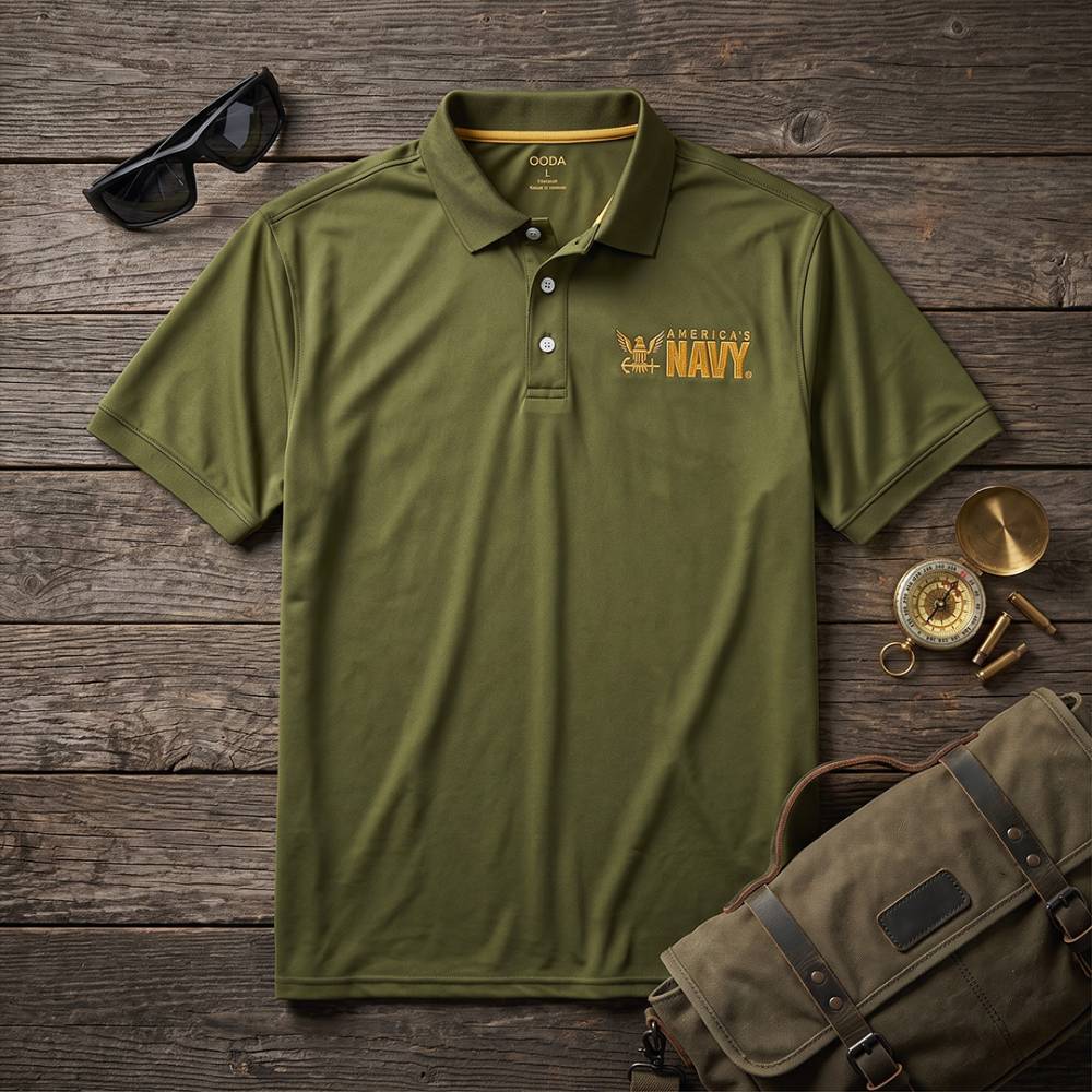 <p>Polo Shirts</p>