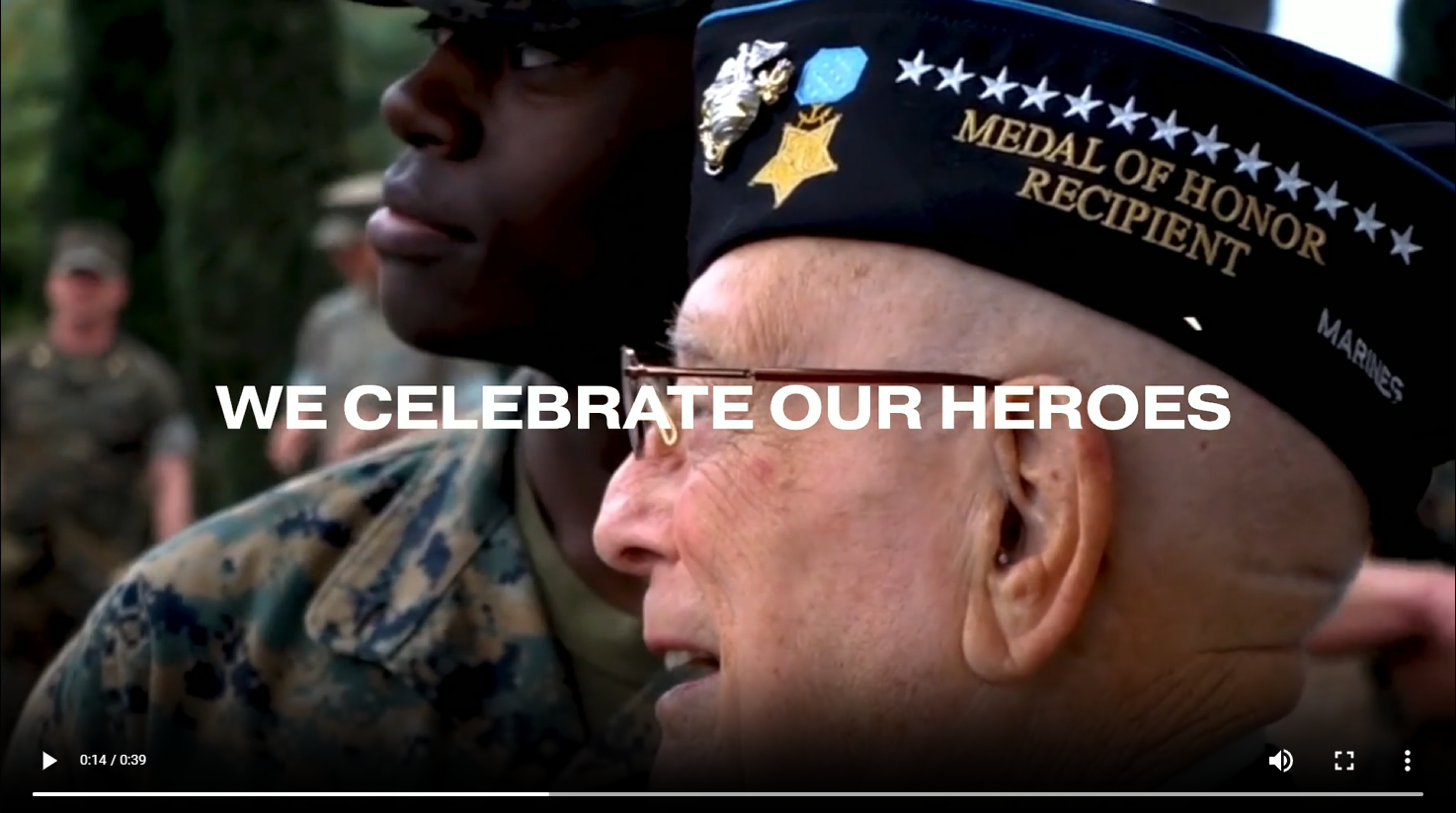 Load video: OODA - Made For Veterans By Veterans